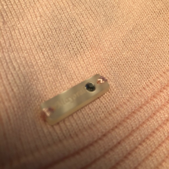 Mayoral Baby Girls Pink Sweater Dress - Picture 4 of 5